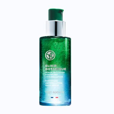 faces elixir botanique fortifying antipollution daily serum 50ml